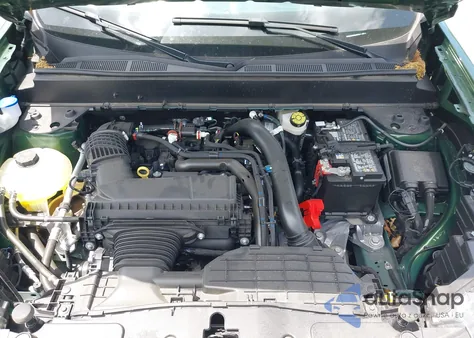 2025 Ford Maverick Xlt from USA, damaged, VIN 3FTTW8JA8SRA07041